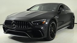 2019 Mercedes-Benz AMG GT 63 S