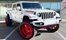 2022 Jeep Gladiator High Altitude