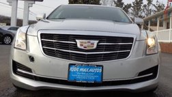 2017 Cadillac ATS 2.0T Luxury