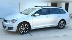 2016 Volkswagen Golf SportWagen TSI SE