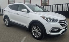 2018 Hyundai Santa Fe Sport 2.0T