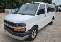 2016 Chevrolet Express LT 2500