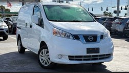 2020 Nissan NV200 SV