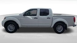 2021 Nissan Frontier SV