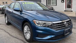 2019 Volkswagen Jetta SE