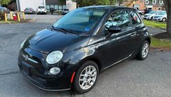 2012 Fiat 500 Pop