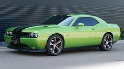 2011 Dodge Challenger SRT8 392