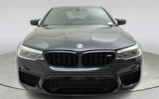 2020 BMW M5 