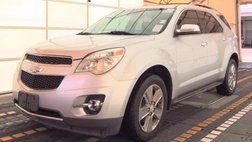 2013 Chevrolet Equinox LTZ