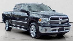 2016 Ram Ram Pickup 1500 Big Horn
