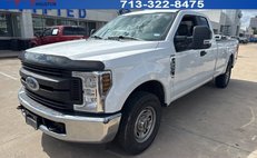 2019 Ford Super Duty F-250 XL
