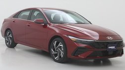 2024 Hyundai Elantra Hybrid Limited