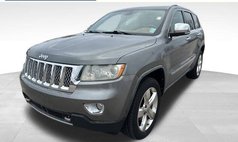 2012 Jeep Grand Cherokee Overland Summit