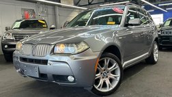 2008 BMW X3 3.0si