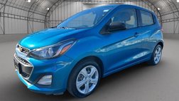 2021 Chevrolet Spark LS CVT