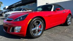 2008 Saturn Sky Red Line