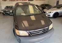 2002 Toyota Sienna LE