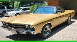 1969 Chevrolet El Camino 