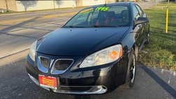 2008 Pontiac G6 Base