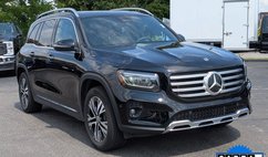 2025 Mercedes-Benz GLB GLB 250 4MATIC
