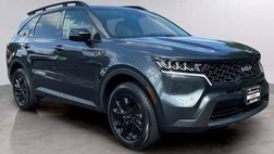 2022 Kia Sorento X-Line S