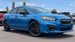2017 Subaru Impreza 2.0i