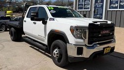 2020 GMC Sierra 3500HD CC Base