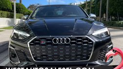 2024 Audi S5 3.0T quattro Prestige