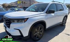 2023 Honda Pilot Sport