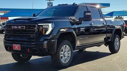 2024 GMC Sierra 2500HD AT4X