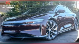 2024 Lucid Air Touring