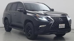 2021 Lexus GX 460 Base