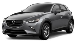 2021 Mazda CX-3 Sport
