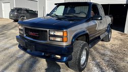 1996 GMC K1500 Silverado