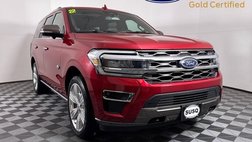 2022 Ford Expedition King Ranch