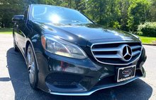 2016 Mercedes-Benz E-Class E 350 4MATIC