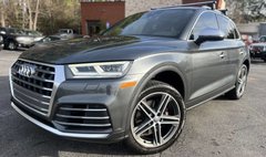 2018 Audi SQ5 3.0T quattro Premium Plus