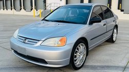 2002 Honda Civic DX