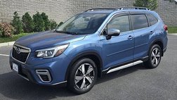 2020 Subaru Forester Touring