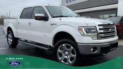 2013 Ford F-150 King Ranch