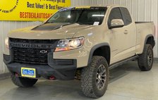2021 Chevrolet Colorado ZR2
