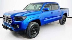 2018 Toyota Tacoma SR5