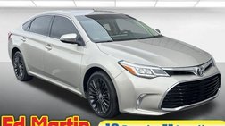 2016 Toyota Avalon Touring
