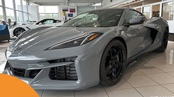 2025 Chevrolet Corvette E-Ray