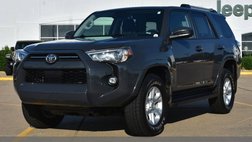 2024 Toyota 4Runner SR5