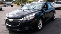 2016 Chevrolet Malibu Limited LT