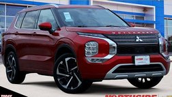 2024 Mitsubishi Outlander SEL Black Edition