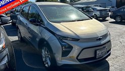 2022 Chevrolet Bolt EV 1LT