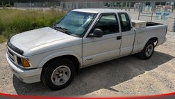 1995 Chevrolet S-10 LS