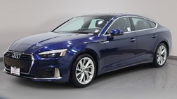 2020 Audi A5 Sportback quattro Premium Plus 45 TFSI
